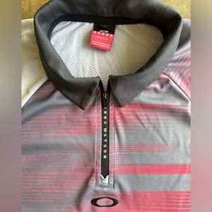 Bubba Watson Edition Oakley Polo